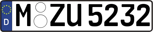 M-ZU5232