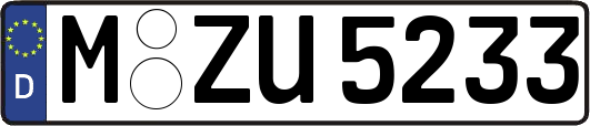 M-ZU5233