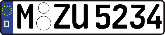 M-ZU5234