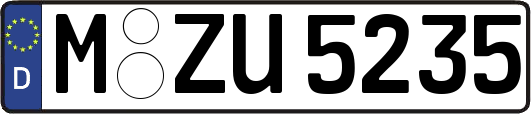 M-ZU5235