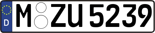 M-ZU5239