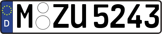 M-ZU5243