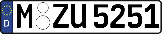 M-ZU5251