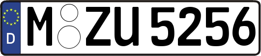 M-ZU5256