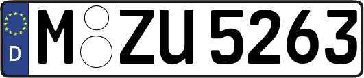 M-ZU5263