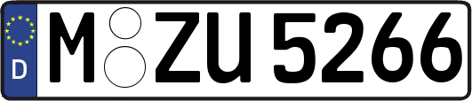 M-ZU5266