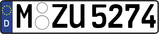 M-ZU5274