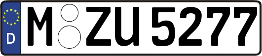 M-ZU5277