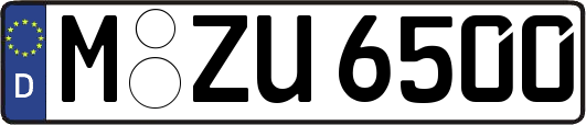 M-ZU6500