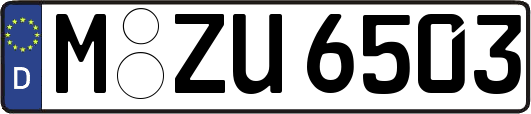 M-ZU6503