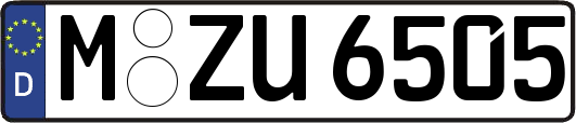 M-ZU6505