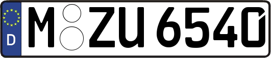 M-ZU6540