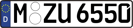 M-ZU6550