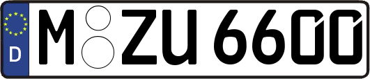 M-ZU6600