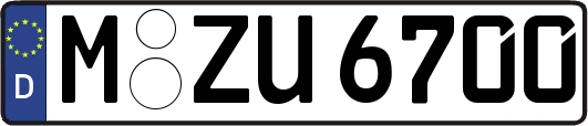 M-ZU6700