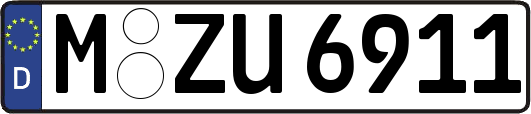 M-ZU6911