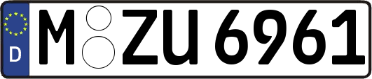 M-ZU6961