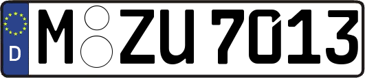 M-ZU7013