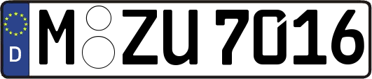 M-ZU7016