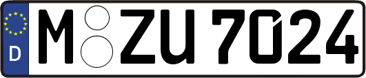 M-ZU7024