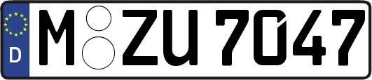 M-ZU7047