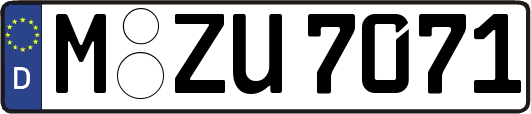 M-ZU7071