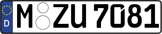 M-ZU7081