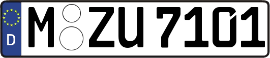 M-ZU7101