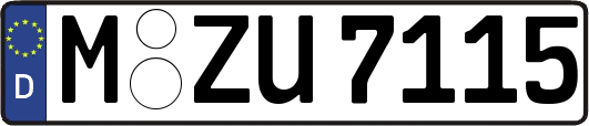 M-ZU7115