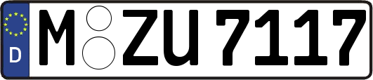 M-ZU7117