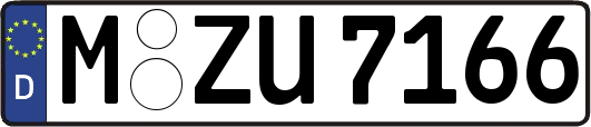 M-ZU7166