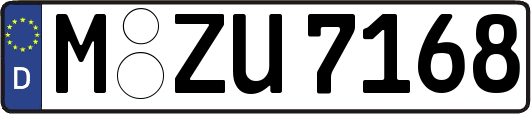 M-ZU7168