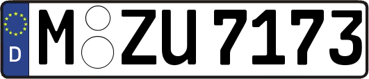 M-ZU7173