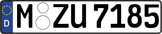 M-ZU7185