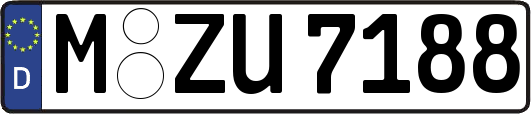 M-ZU7188