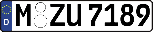 M-ZU7189