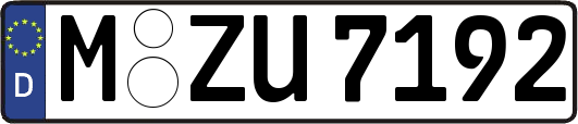 M-ZU7192