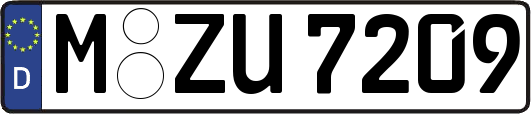 M-ZU7209