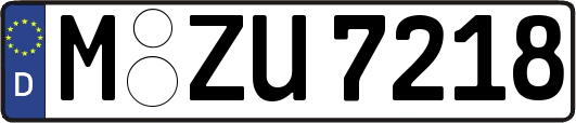 M-ZU7218