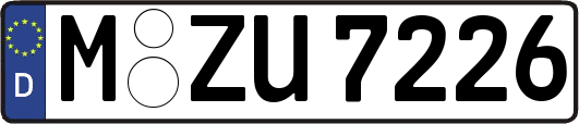 M-ZU7226