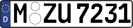 M-ZU7231