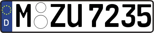 M-ZU7235