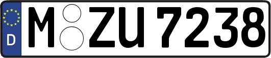 M-ZU7238