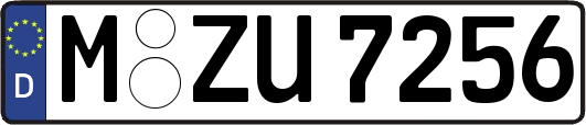 M-ZU7256