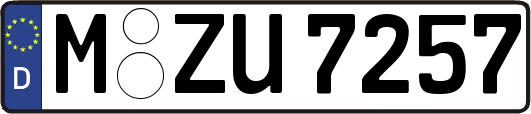 M-ZU7257