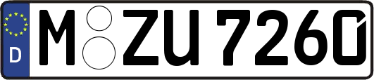 M-ZU7260