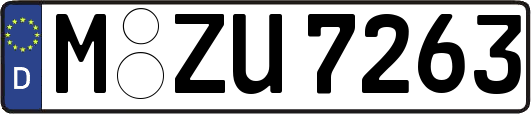 M-ZU7263