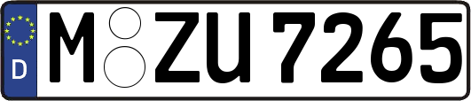 M-ZU7265