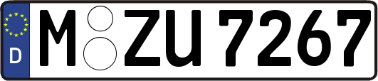 M-ZU7267