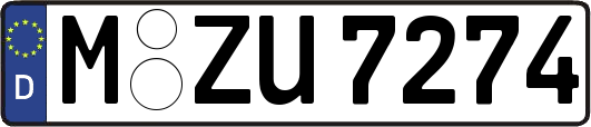 M-ZU7274